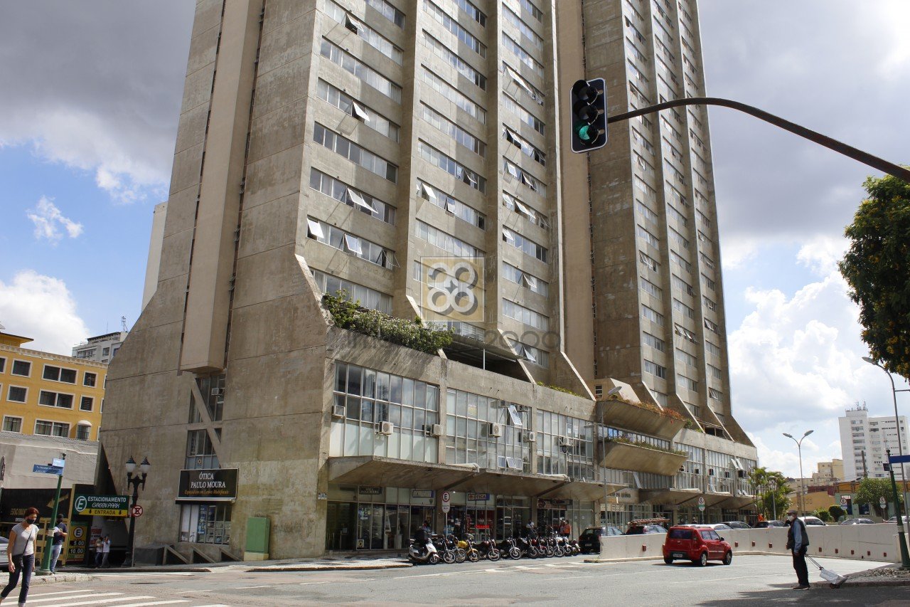 Apartamento no Centro