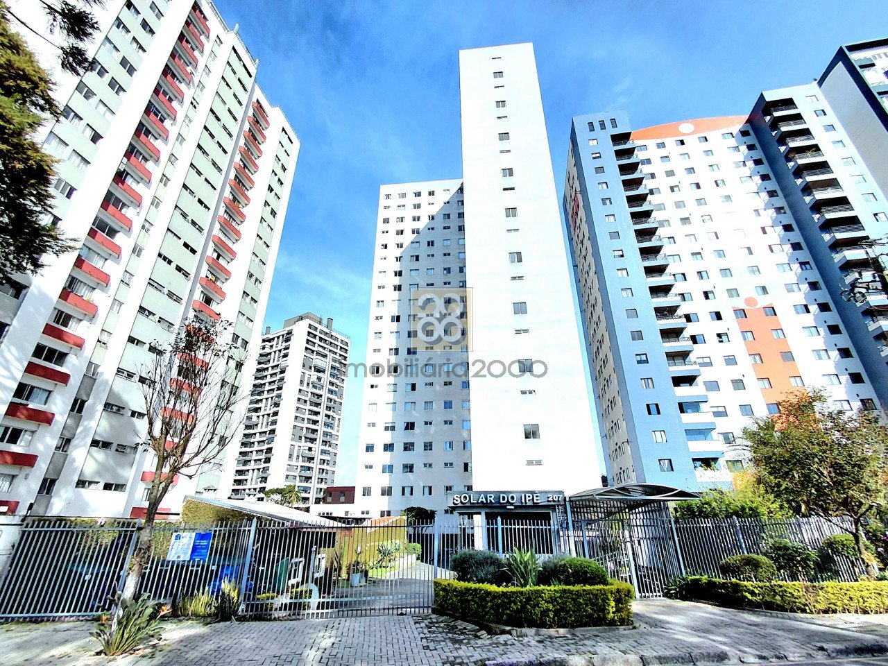 Apartamento no Cristo Rei