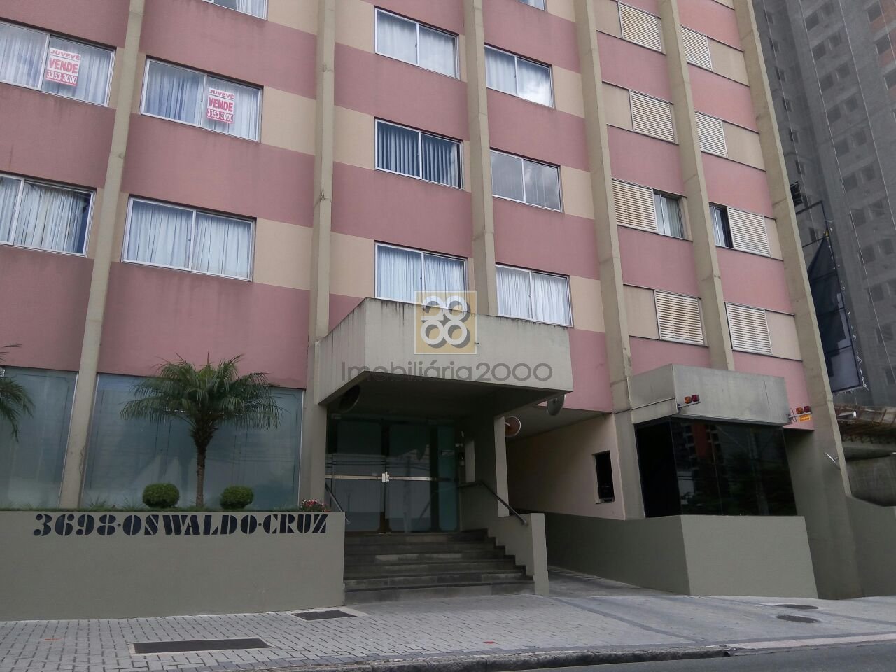 Apartamento no Batel