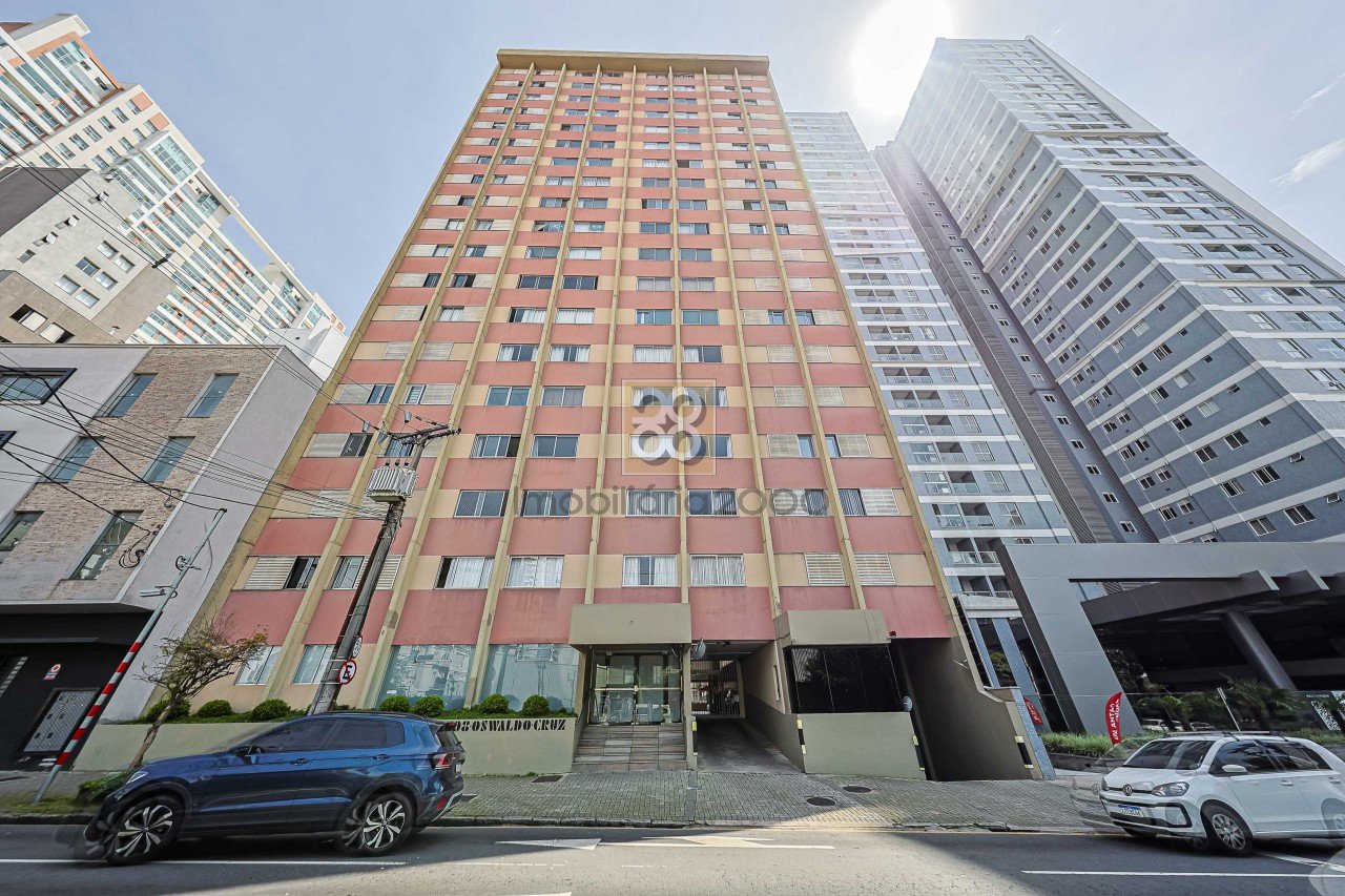 Apartamento no Batel
