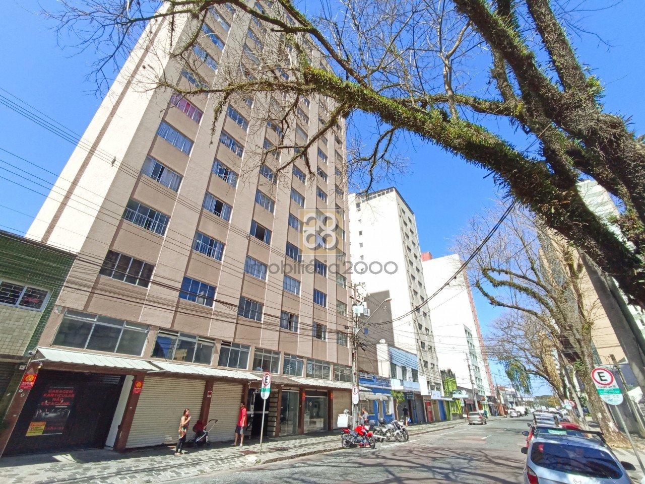 Apartamento no Centro