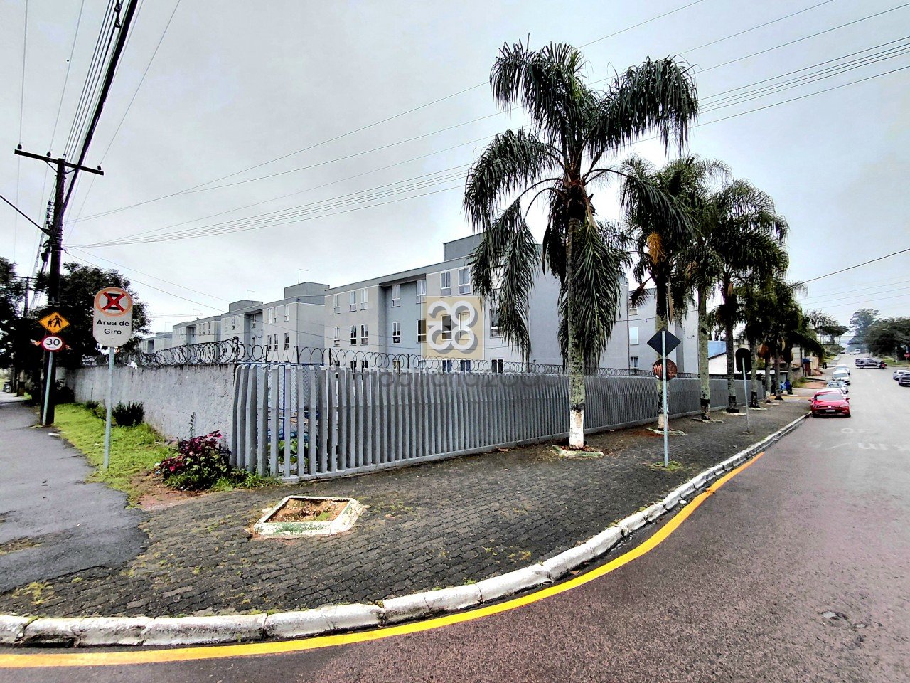 Apartamento no Novo Mundo
