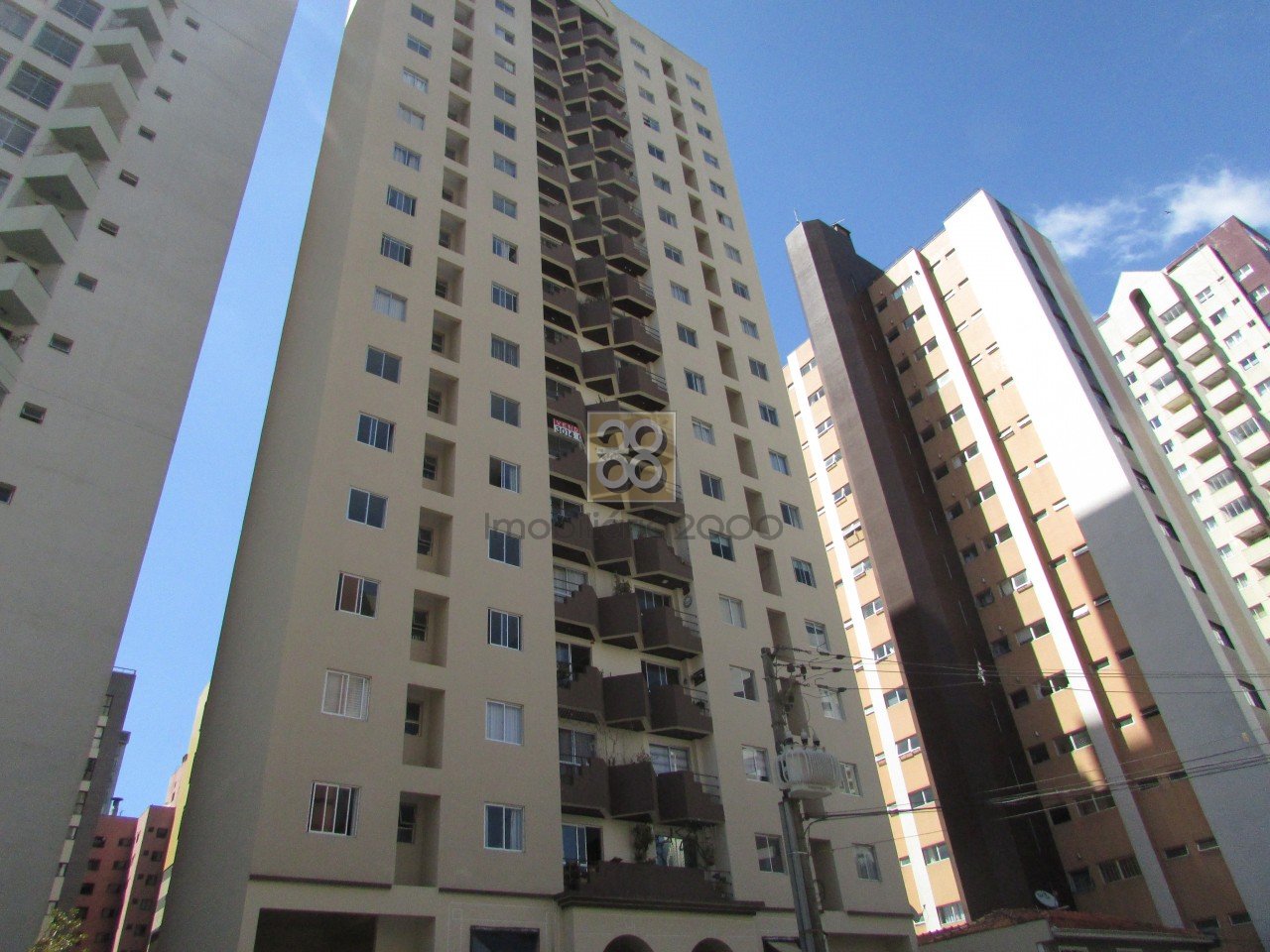 Apartamento no Cristo Rei