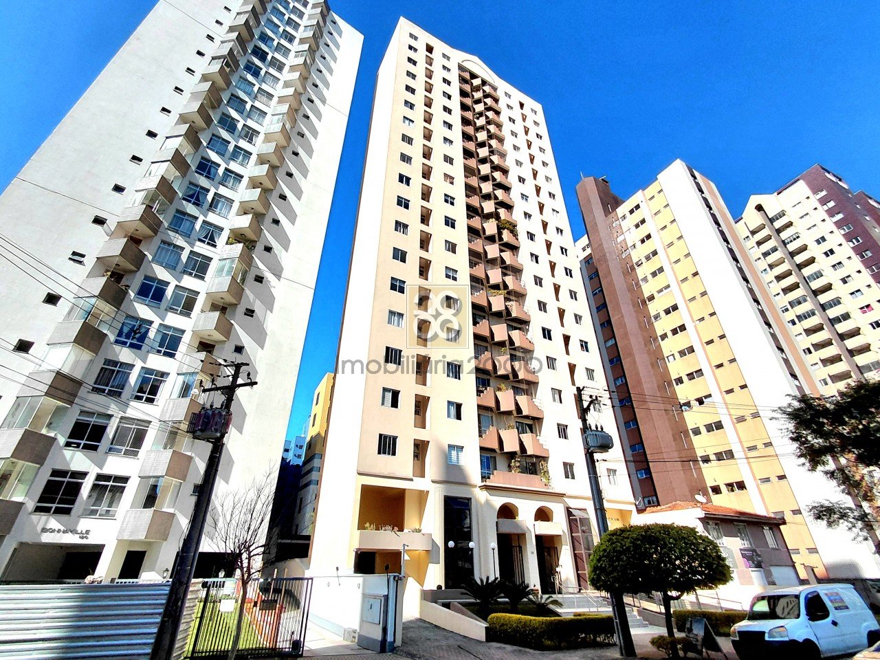 Apartamento no Cristo Rei