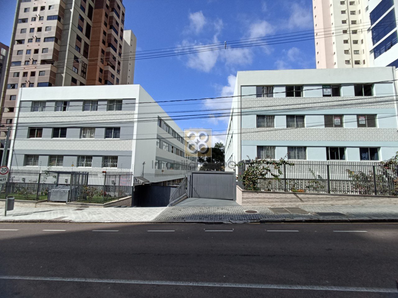 Apartamento no Cabral