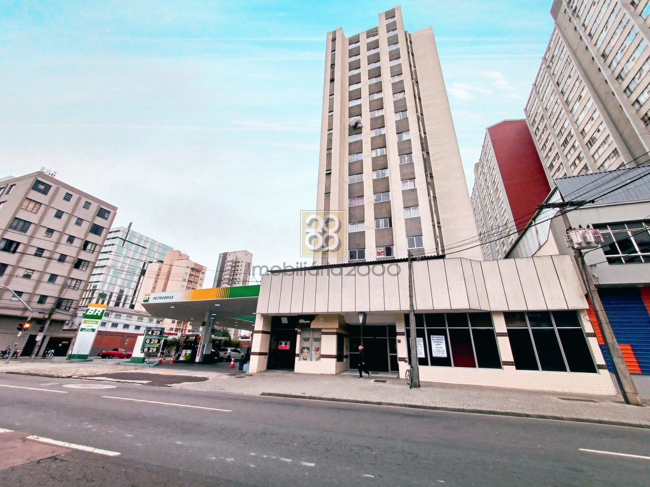 Apartamento no Centro