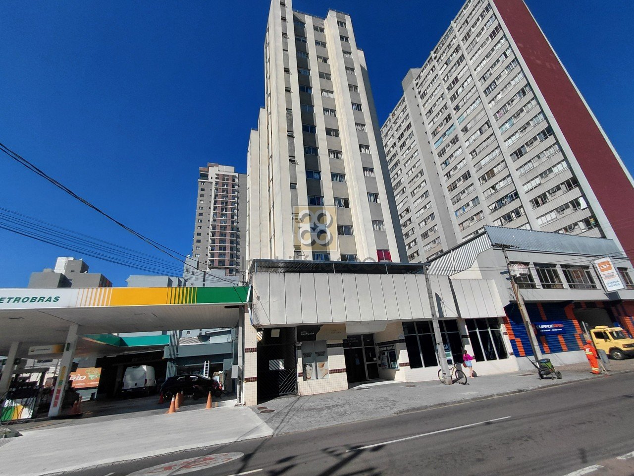 Apartamento no Centro