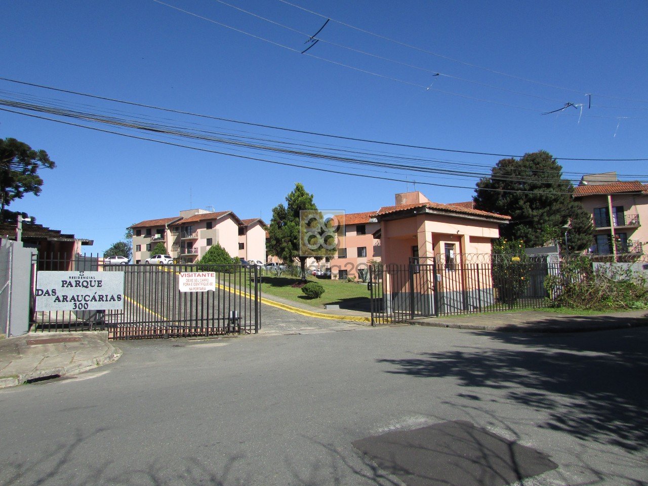 Apartamento no Pilarzinho