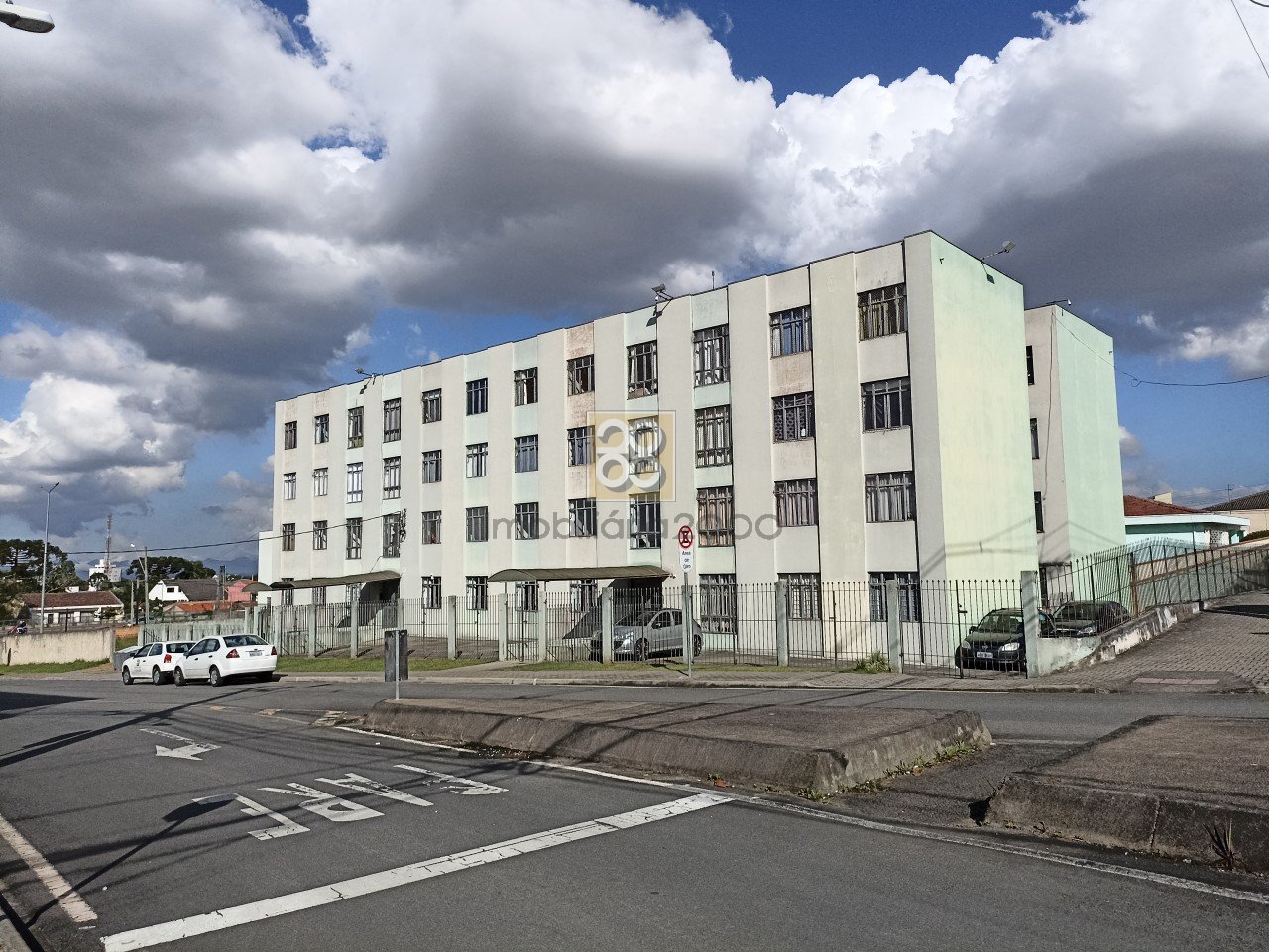 Apartamento no Cristo Rei