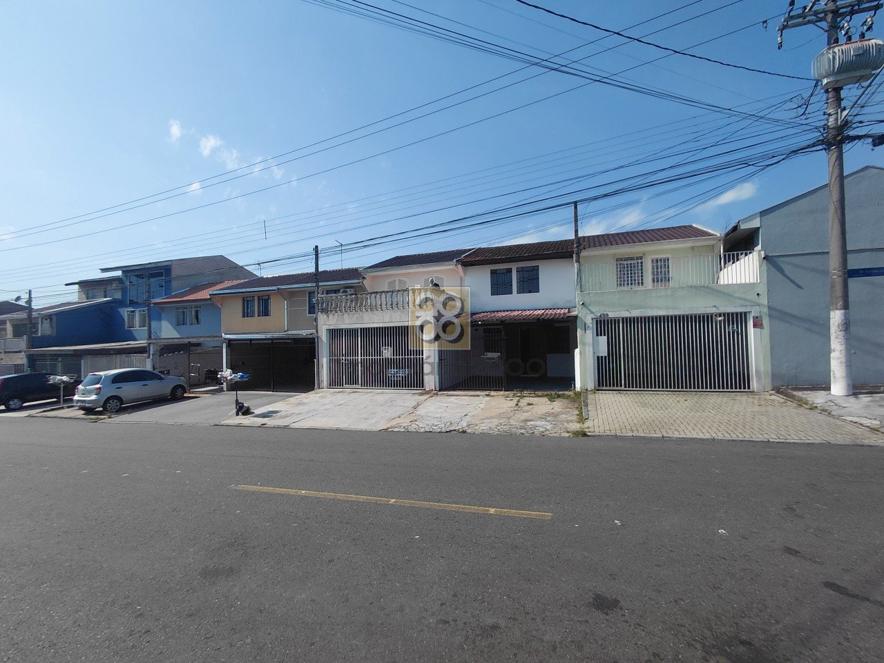 Sobrado no Cajuru