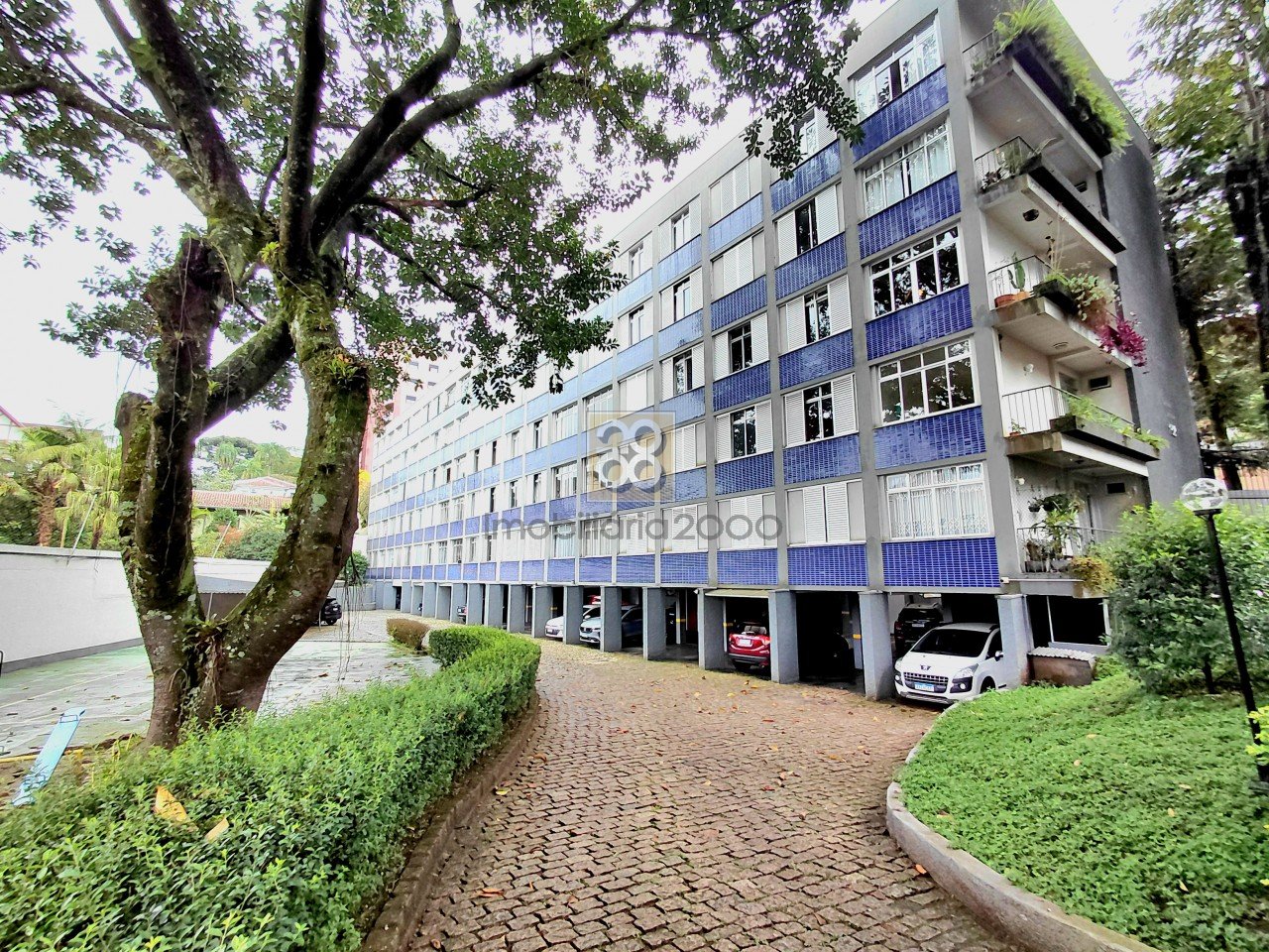 Apartamento no Mercês