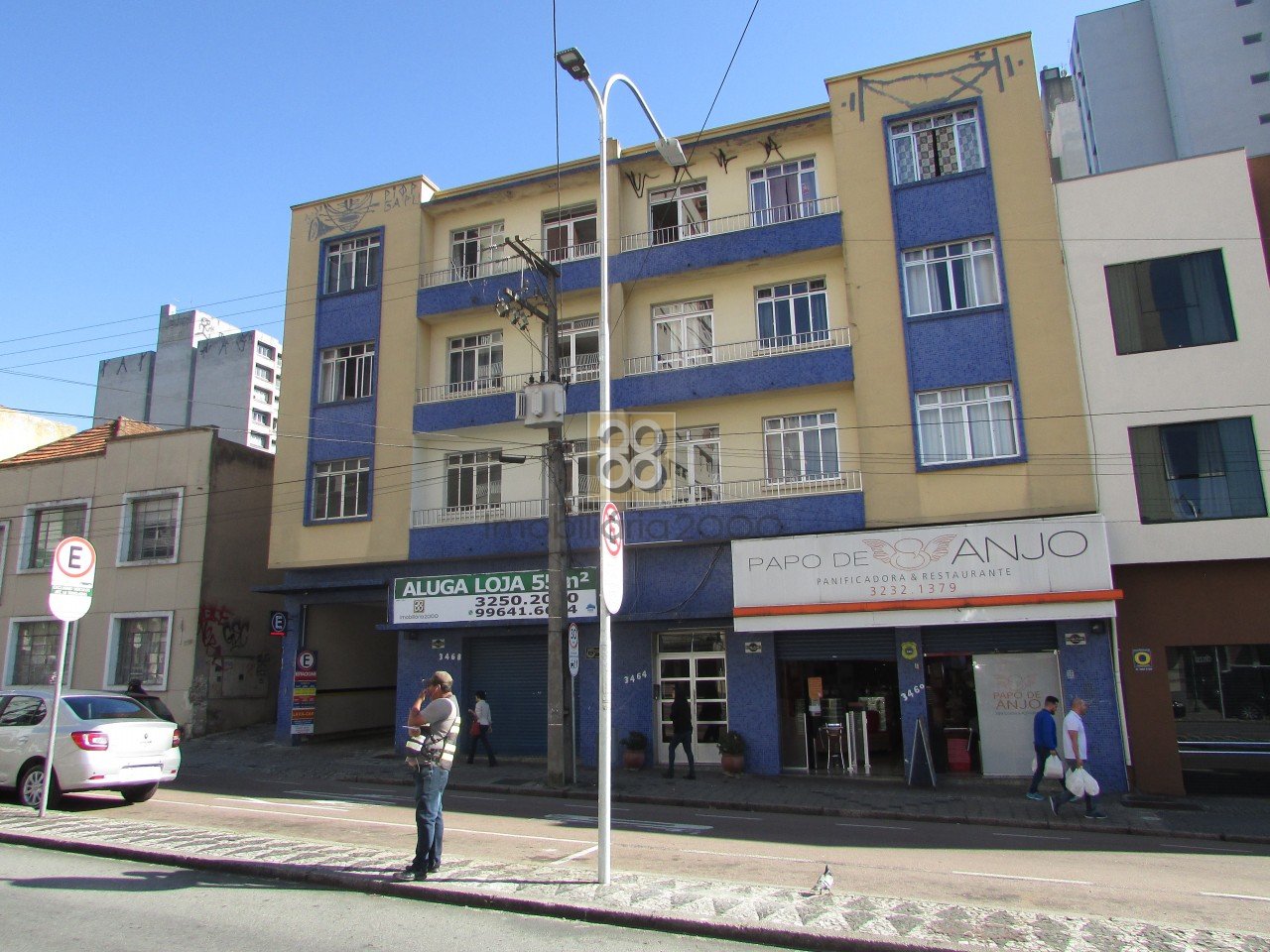 Apartamento no Centro