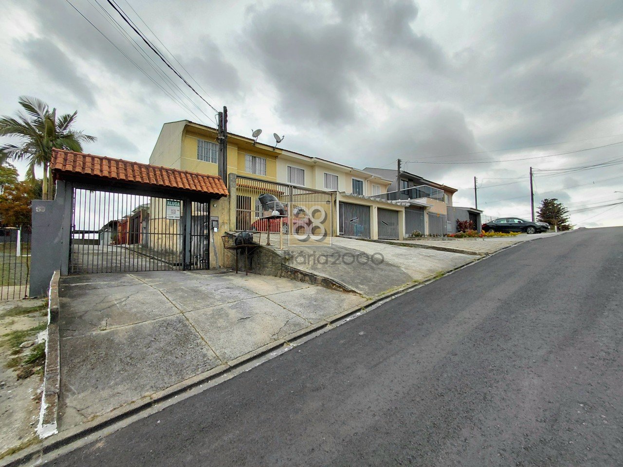 Sobrado no Bairro Alto