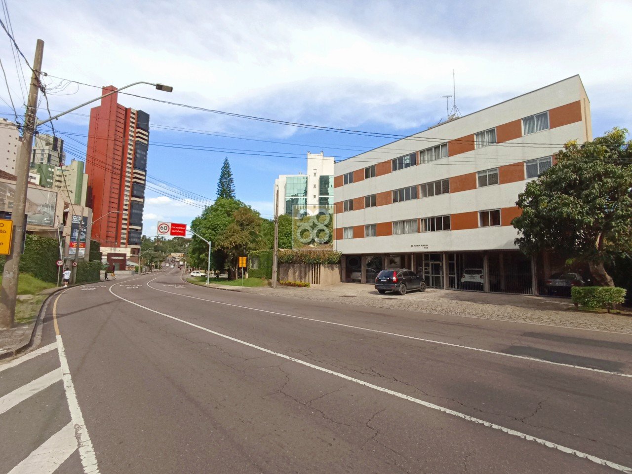 Apartamento no Juvevê