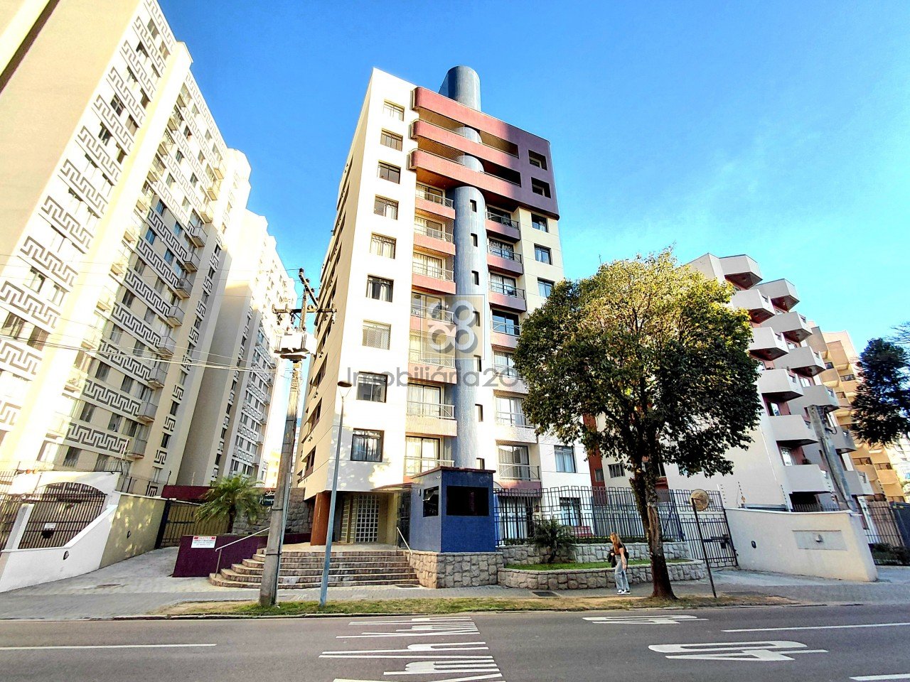 Apartamento no Centro Cívico
