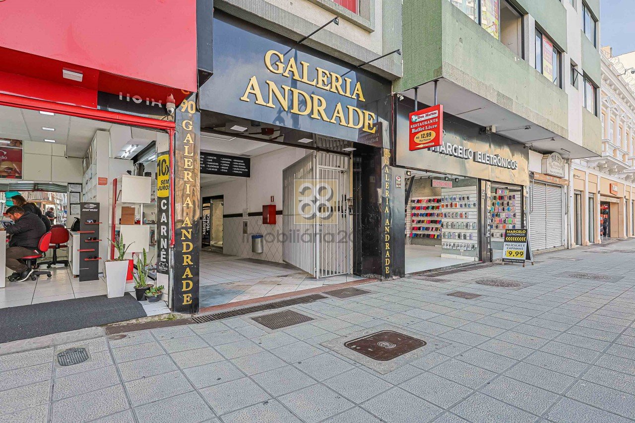 Ponto Comercial/loja/box no Centro