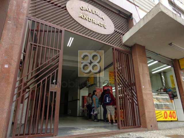 Ponto Comercial/loja/box no Centro