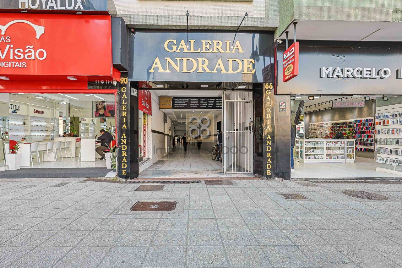 Ponto Comercial/loja/box no Centro