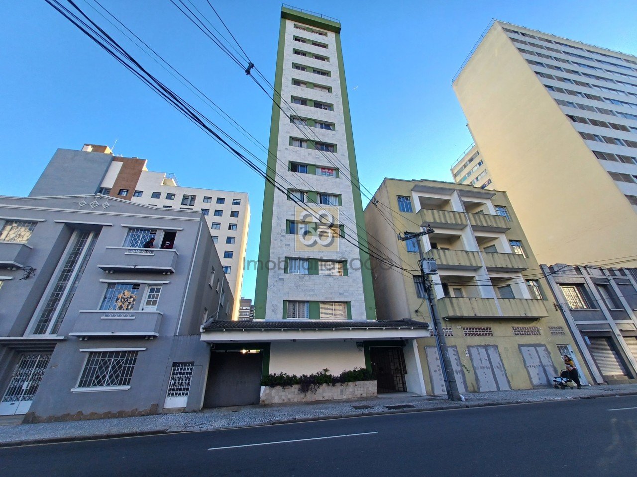 Apartamento no Centro