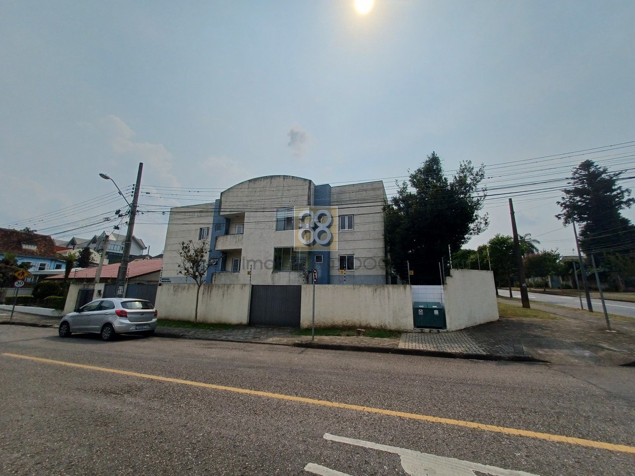 Apartamento no Centro Cívico