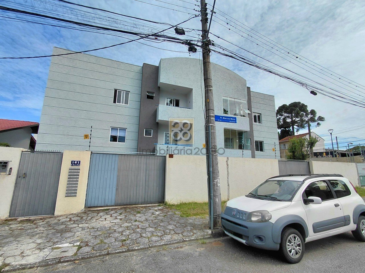 Apartamento no Centro Cívico