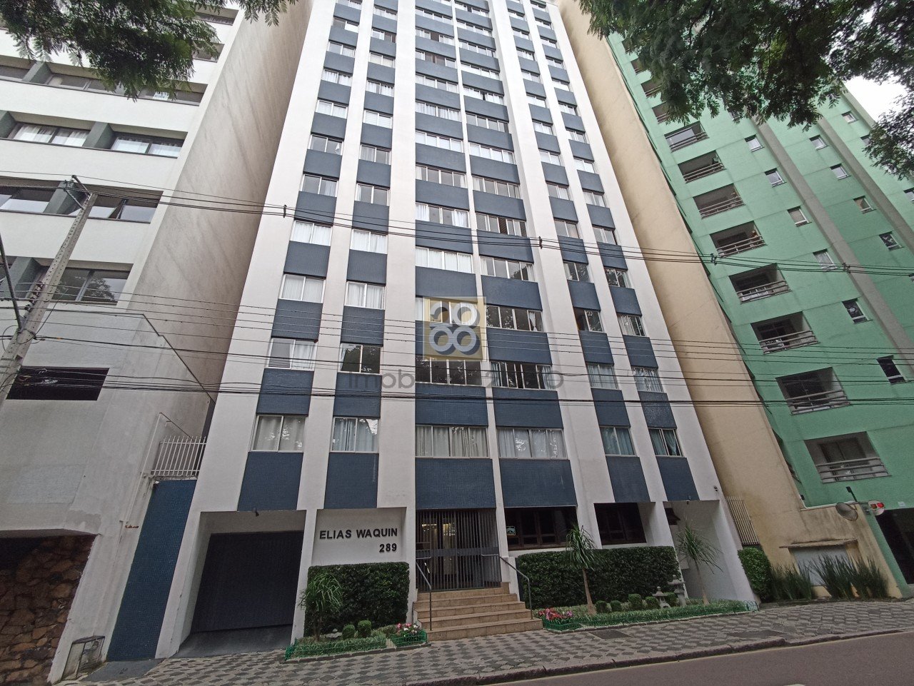 Apartamento no Centro