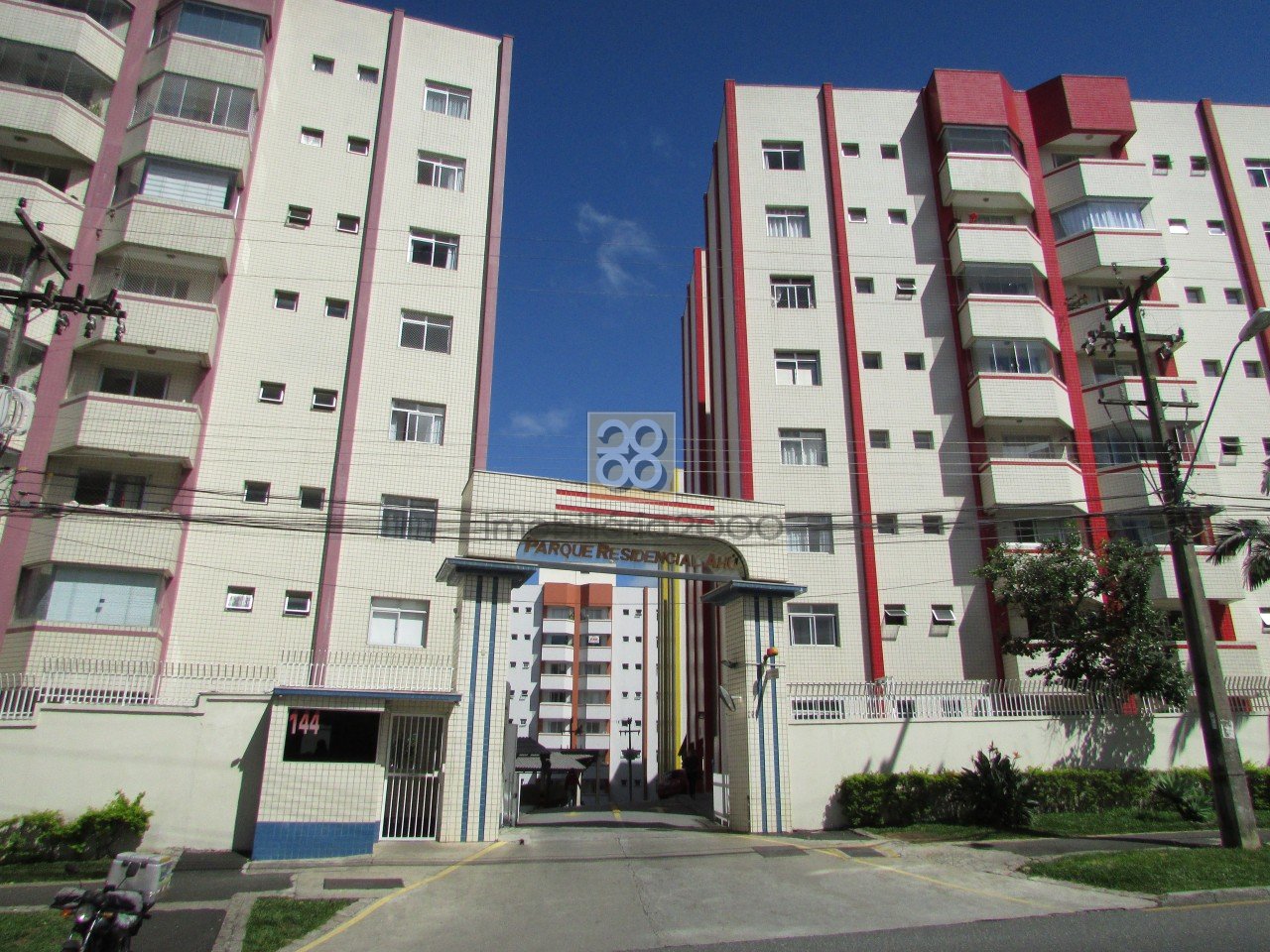 Apartamento no Cabral