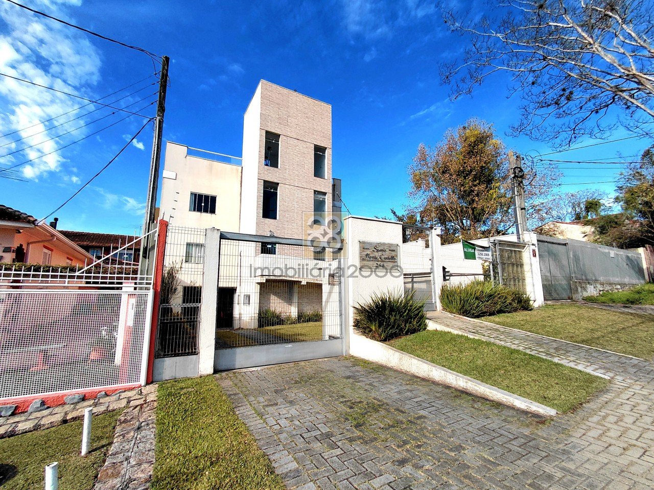 Apartamento no Alto da Xv