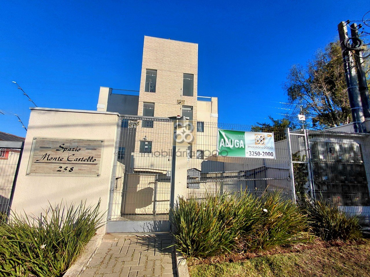 Apartamento no Alto da Xv