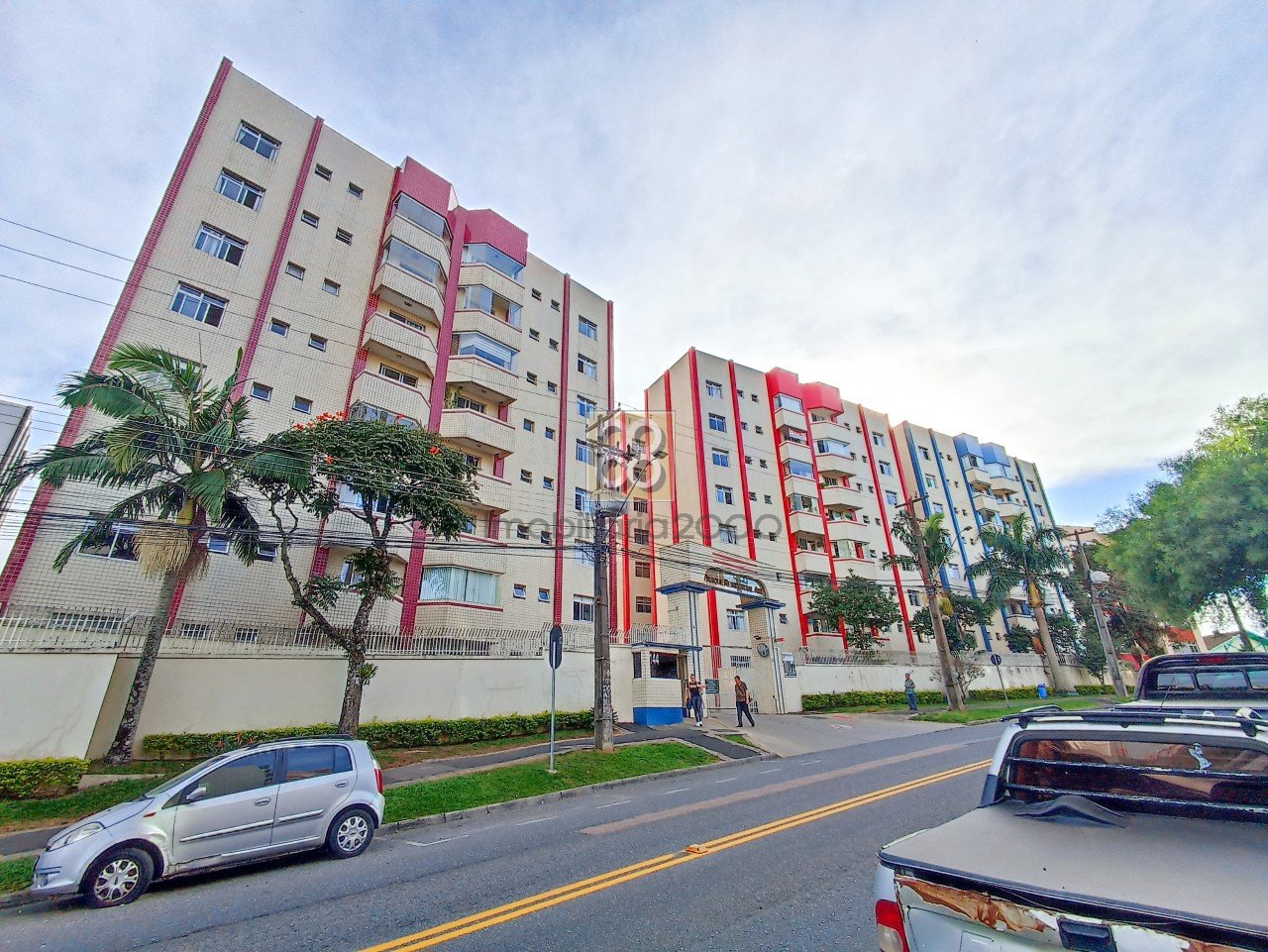 Apartamento no Cabral
