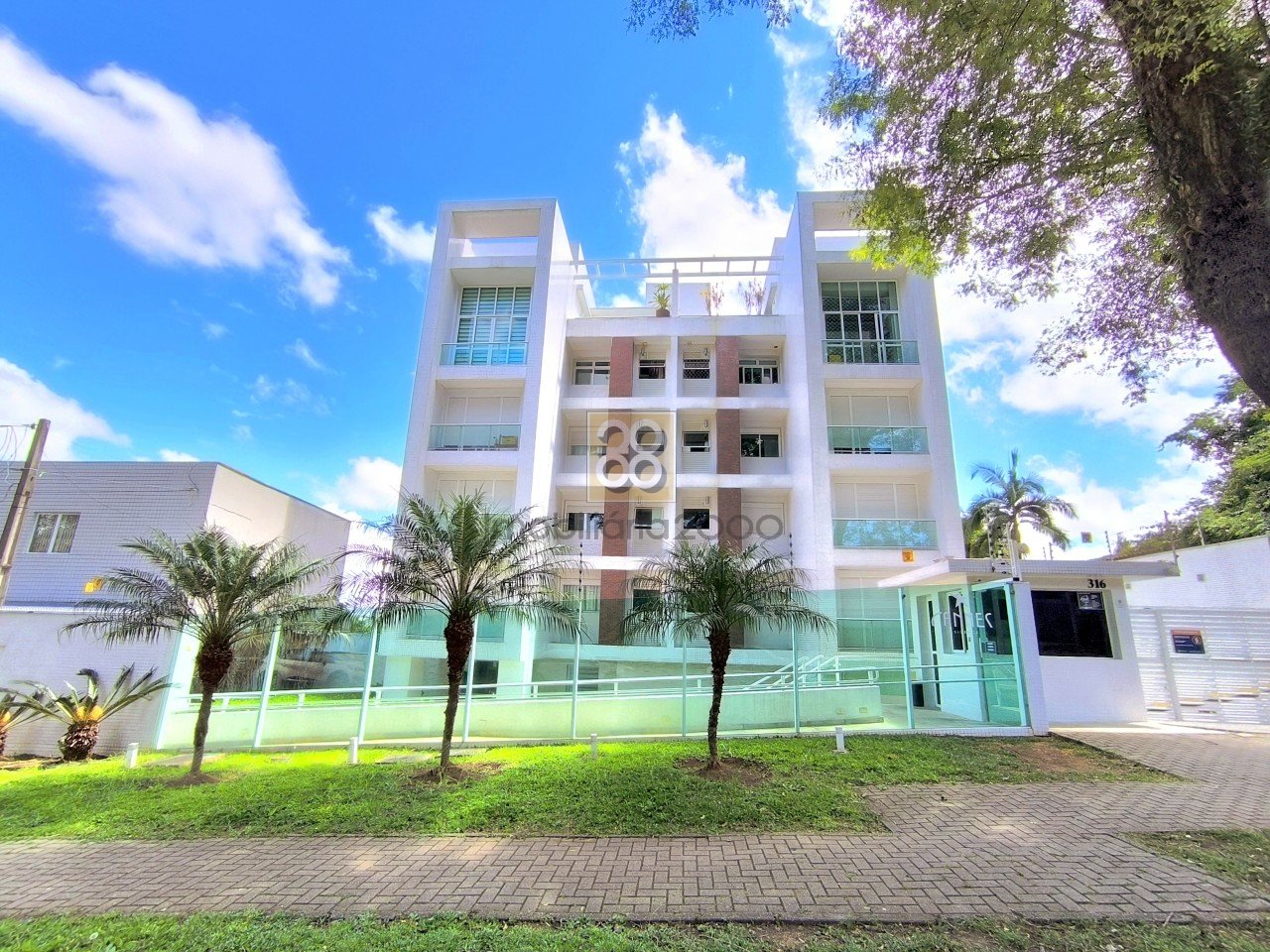 Apartamento no Água Verde