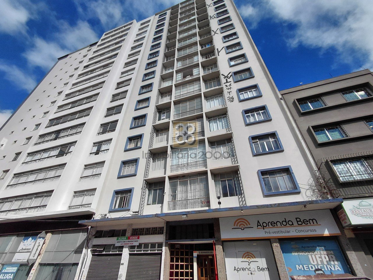 Apartamento no Centro