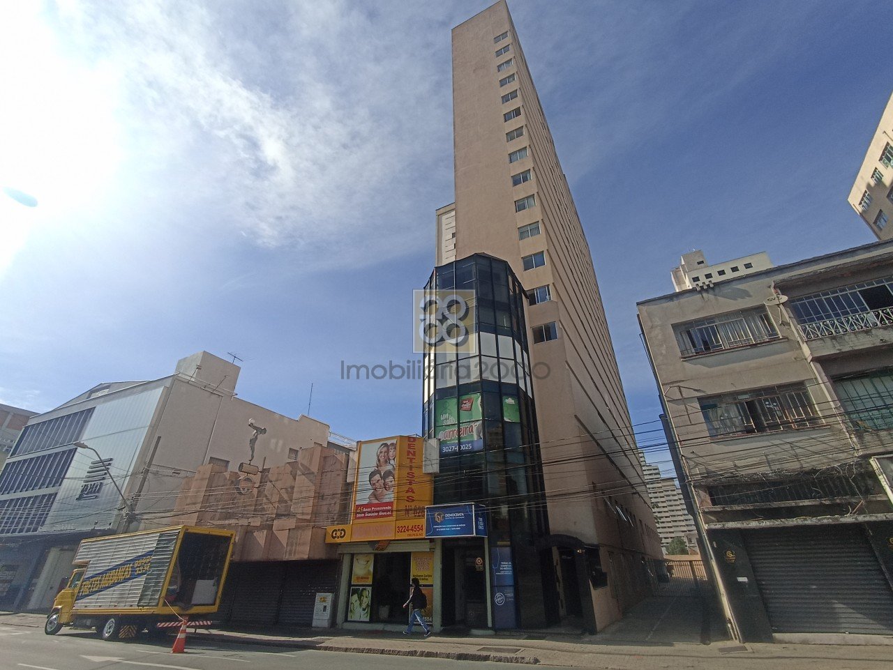 Apartamento no Centro