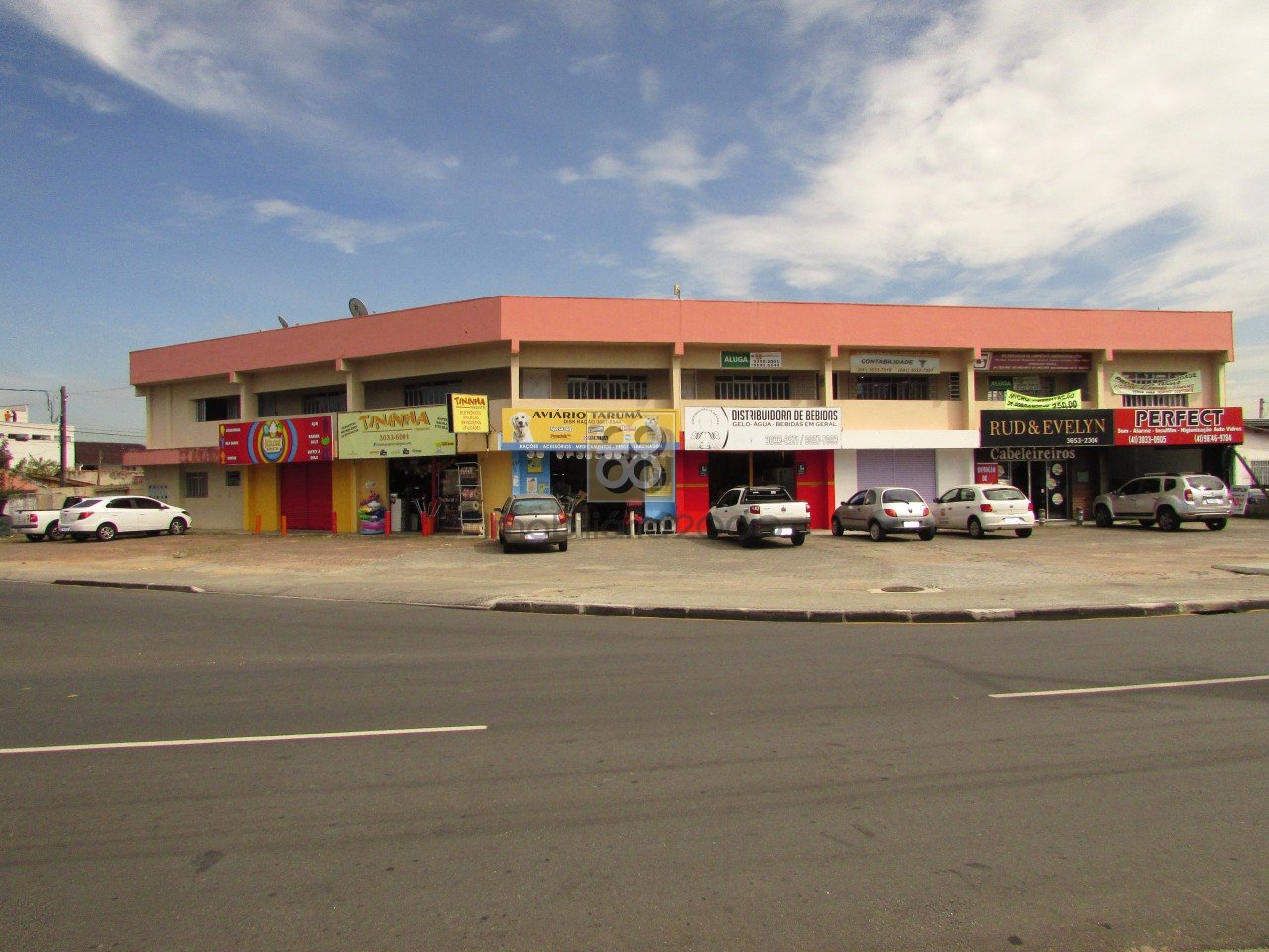 Sala/conjunto no Centro