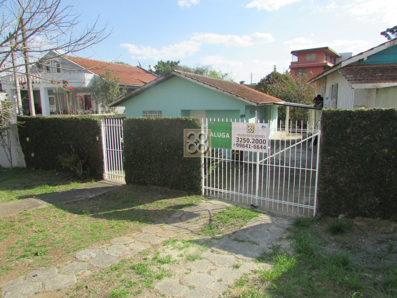 Casa no Bom Retiro