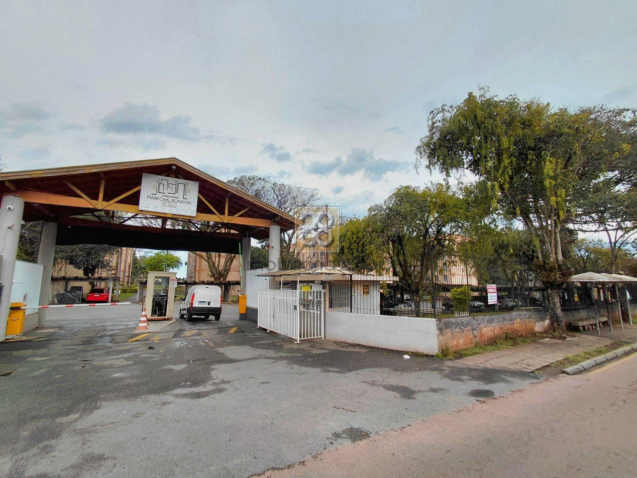 Apartamento no Cidade Industrial