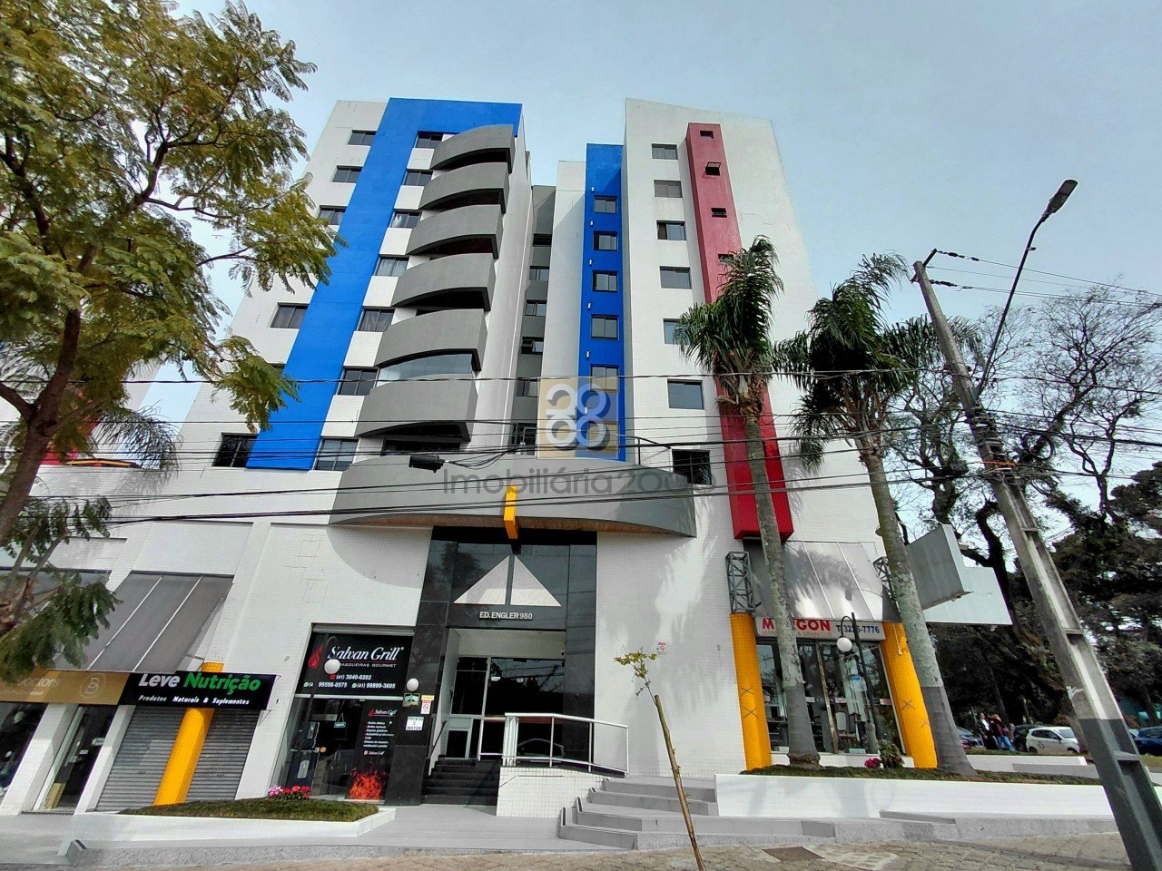 Apartamento no Centro