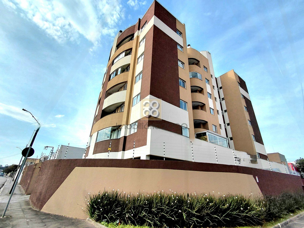 Apartamento no Pineville