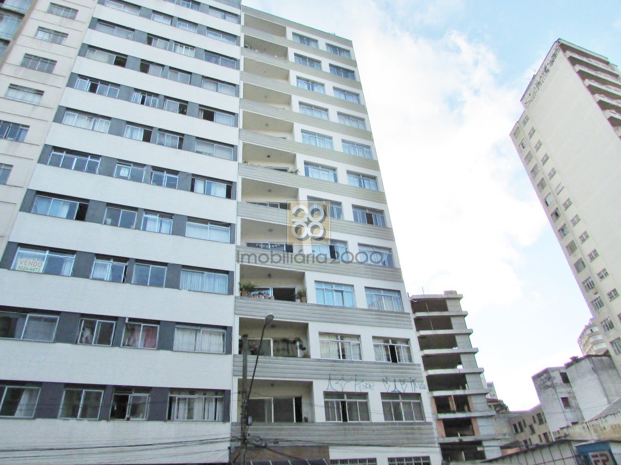 Apartamento no Centro