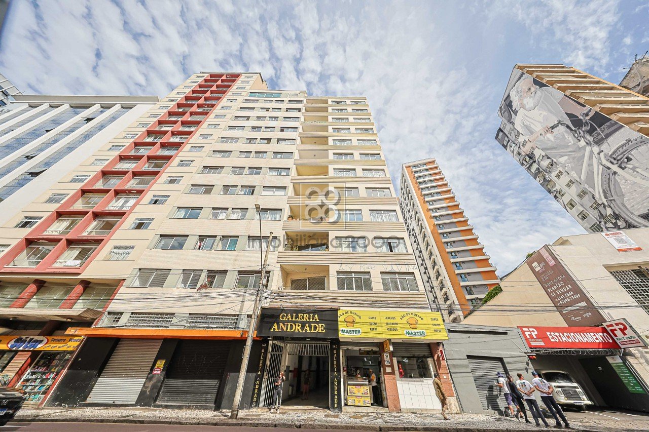 Apartamento no Centro
