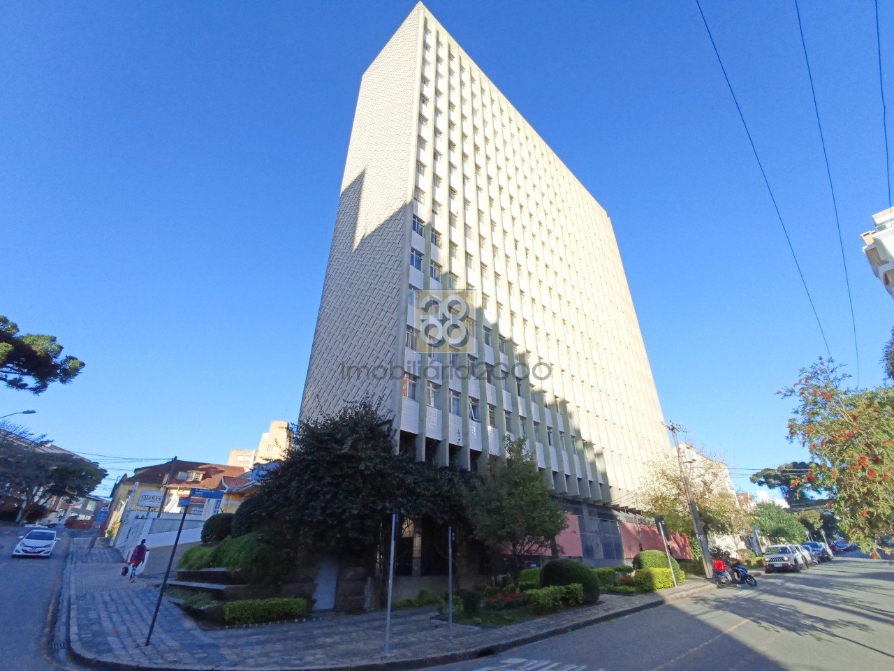 Apartamento no Centro