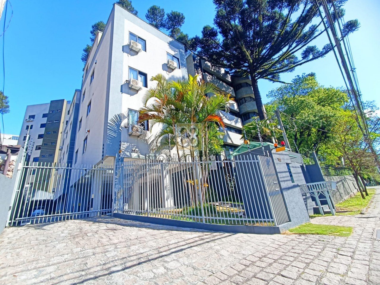 Apartamento no Cabral