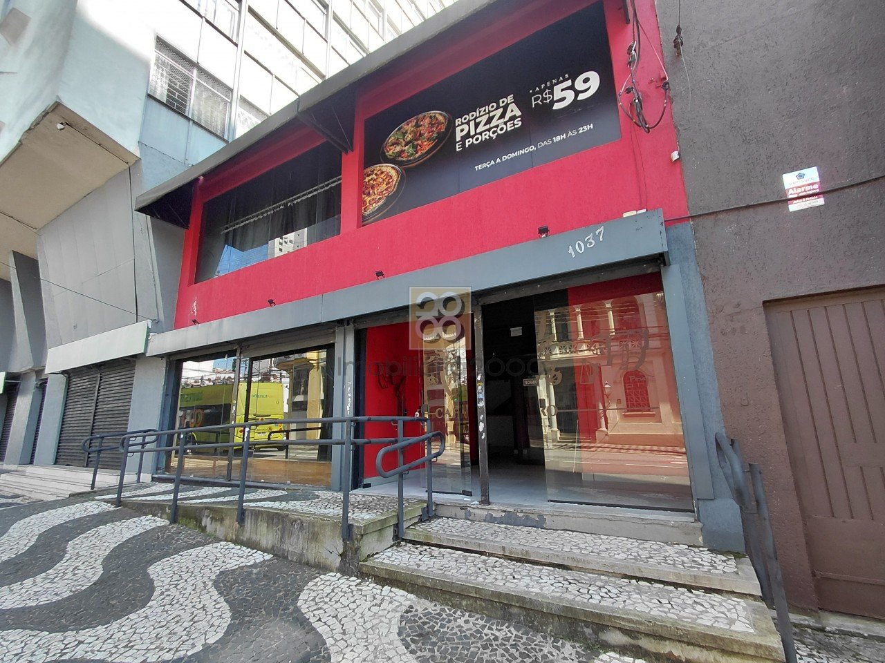 Ponto Comercial/loja/box no Centro