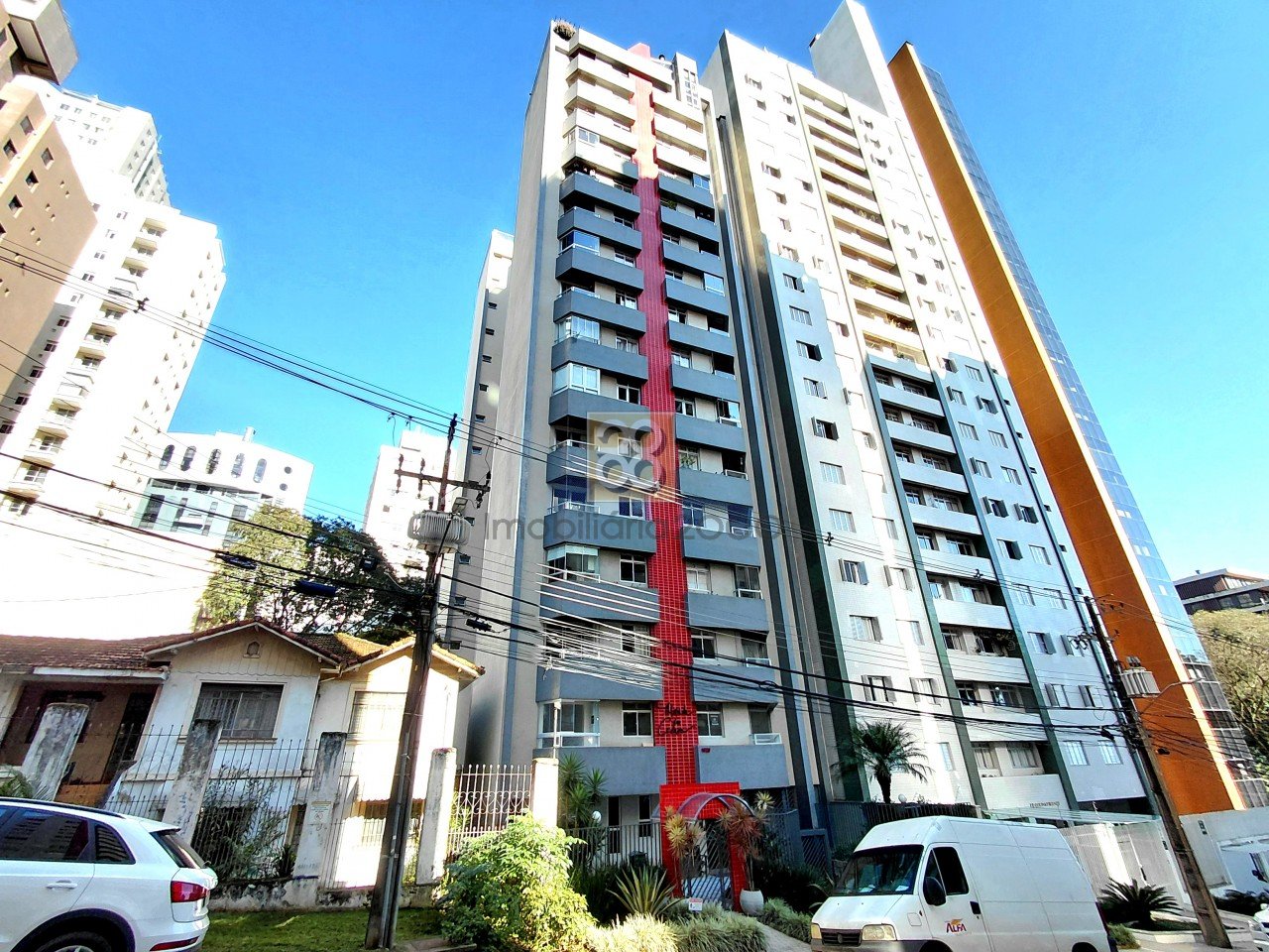 Apartamento no Bigorrilho