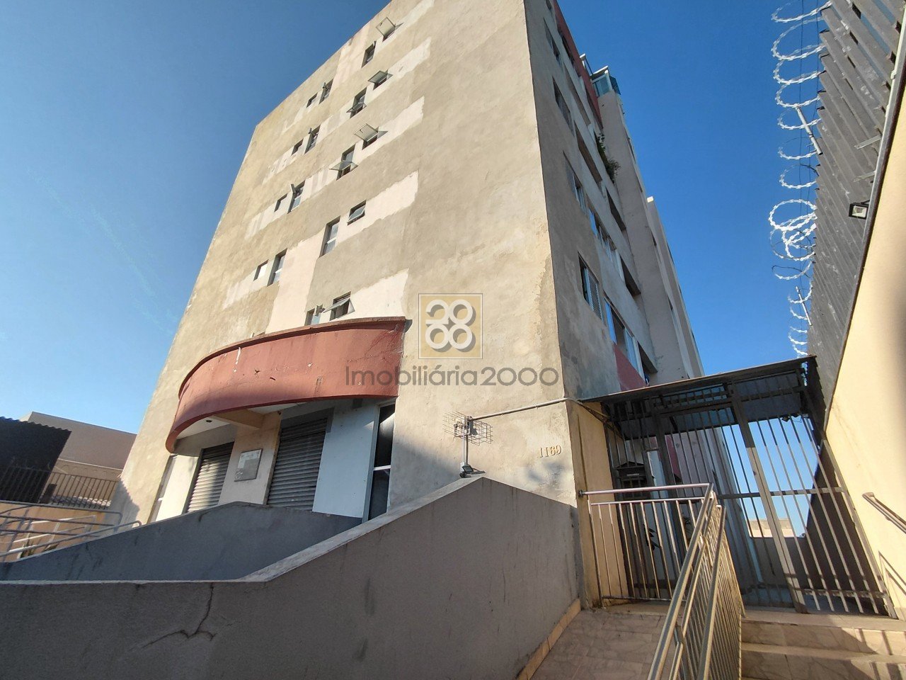 Apartamento no Rebouças