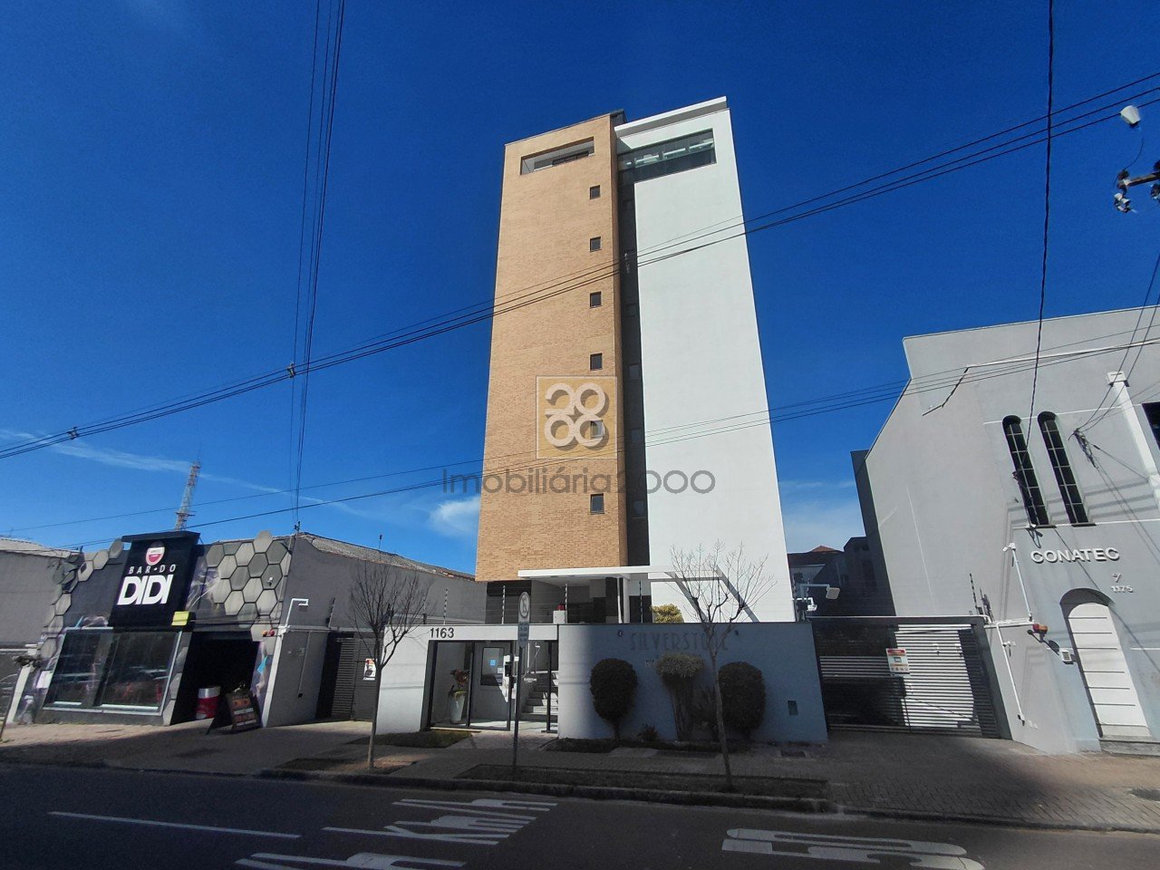 Apartamento no Rebouças