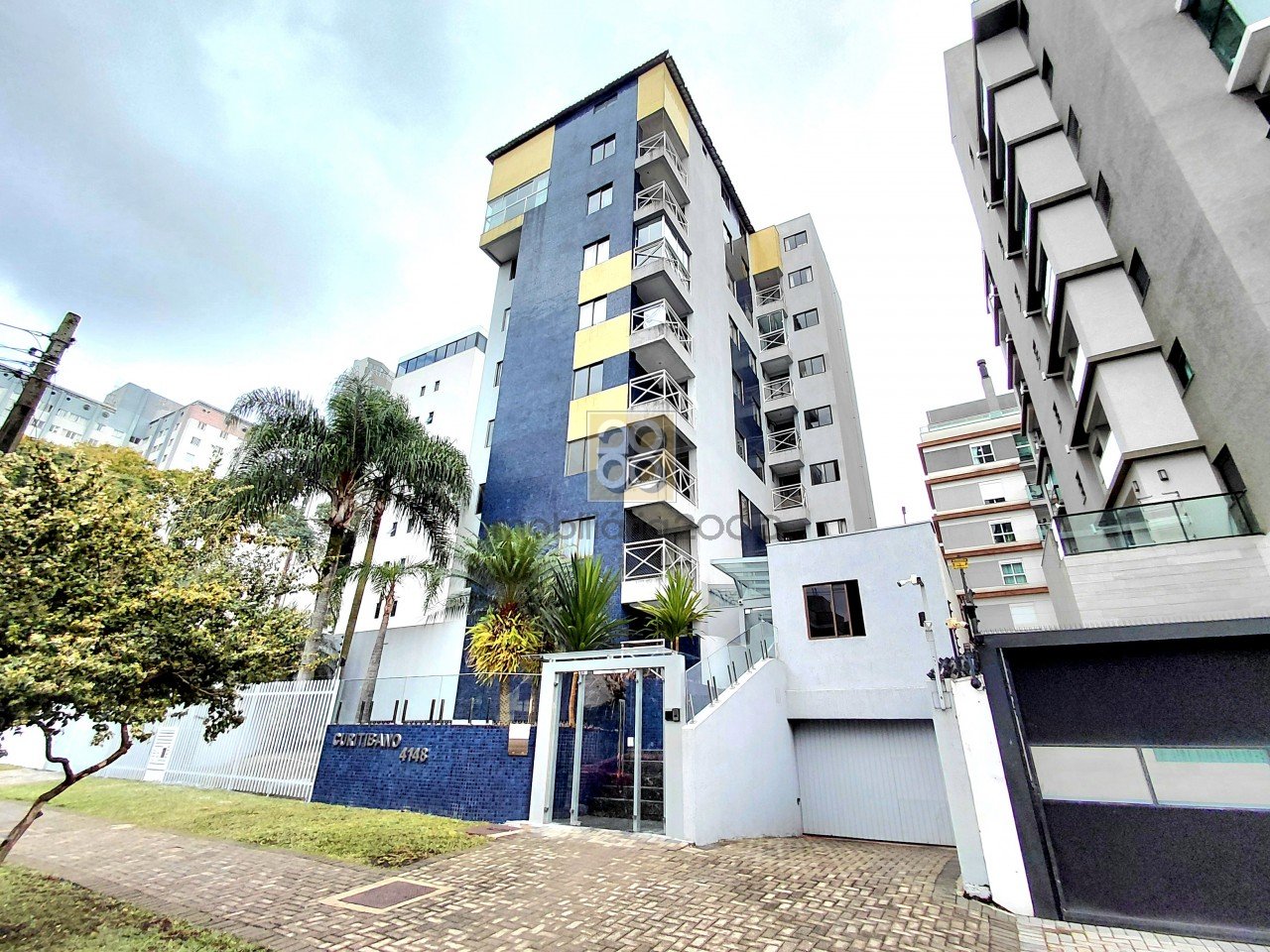 Apartamento no Água Verde