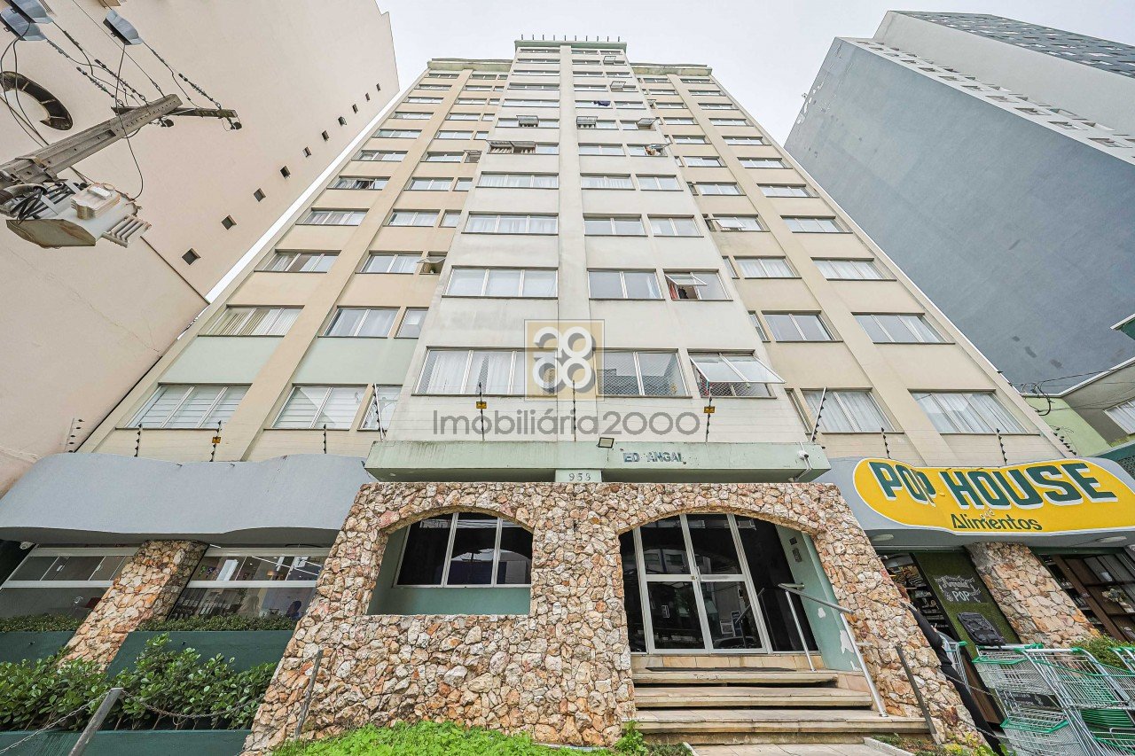 Apartamento no Centro