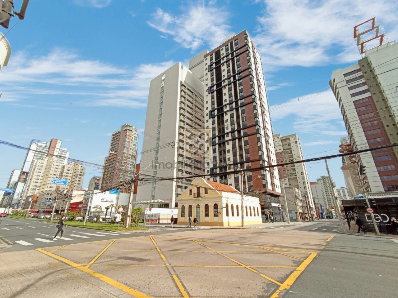 Apartamento no Centro