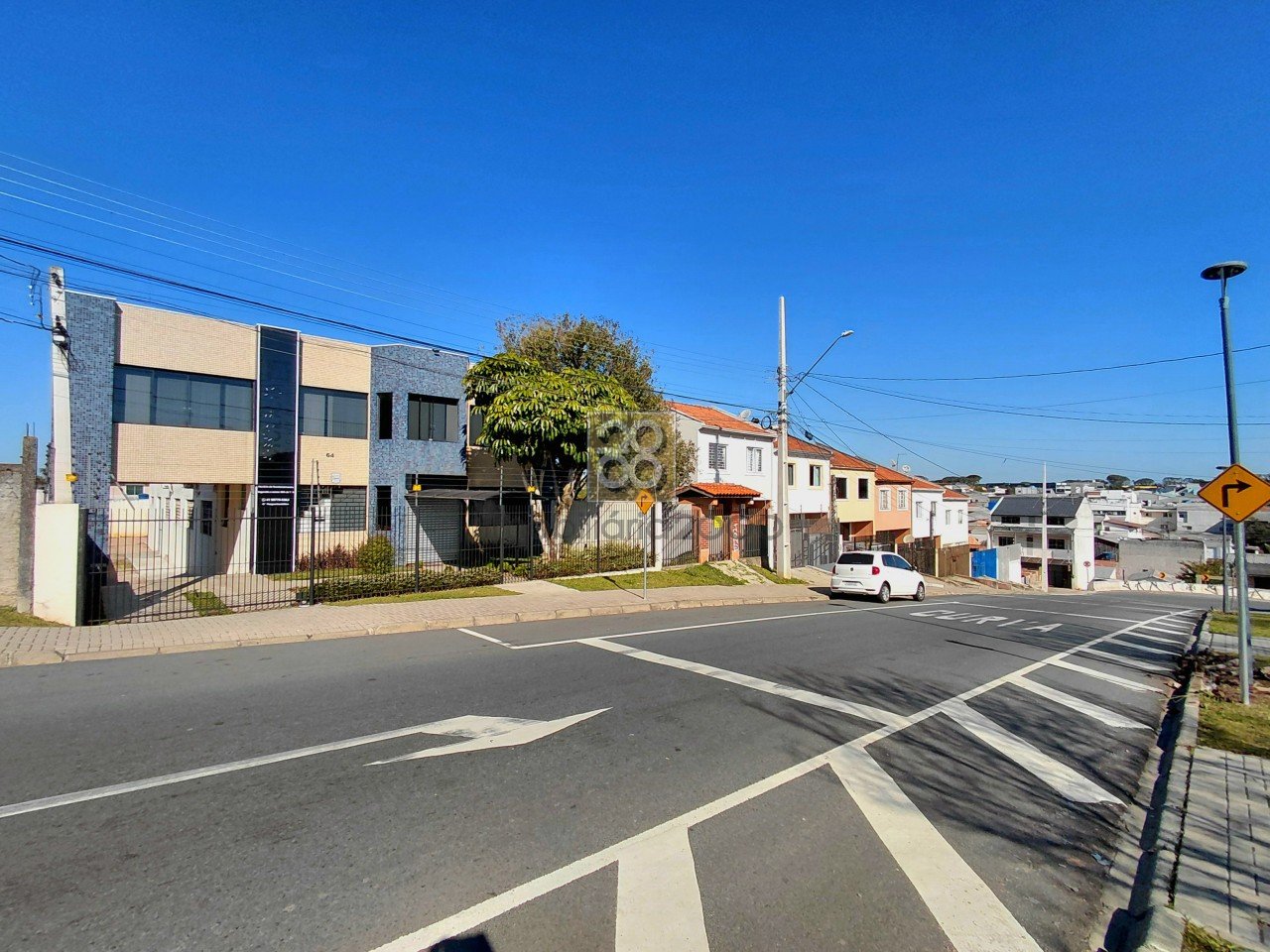 Barracão/Galpão no Cajuru
